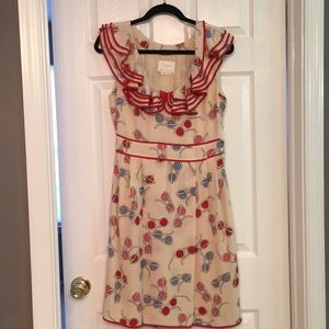 Kate Spade size 6 dress - cute sunglass pattern!